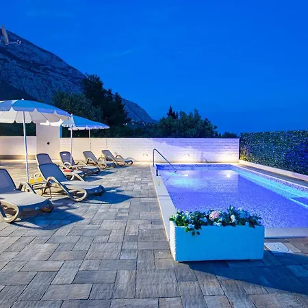 Villa Laura Makarska Exterior photo
