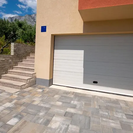 Villa Laura Makarska Exterior photo
